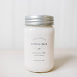Georgia peach 16oz