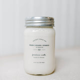 Warm Caramel Crumble 16oz