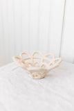 Scalloped Basket