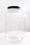 Gallon Glass Jar