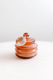 pomelo rose jar candle