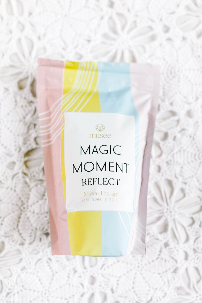 magic moment bath soak