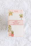 grow with me chunky list pad