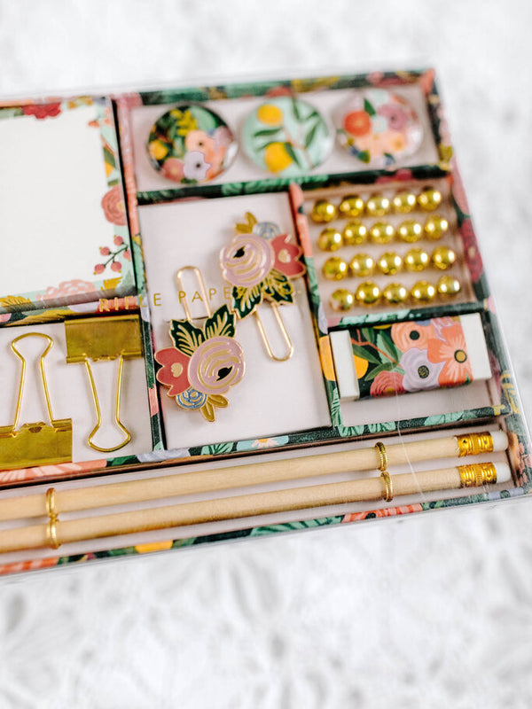 garden party tackle box