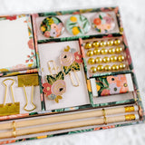 garden party tackle box
