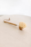 beechwood dish brush