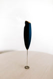 dark teal frother