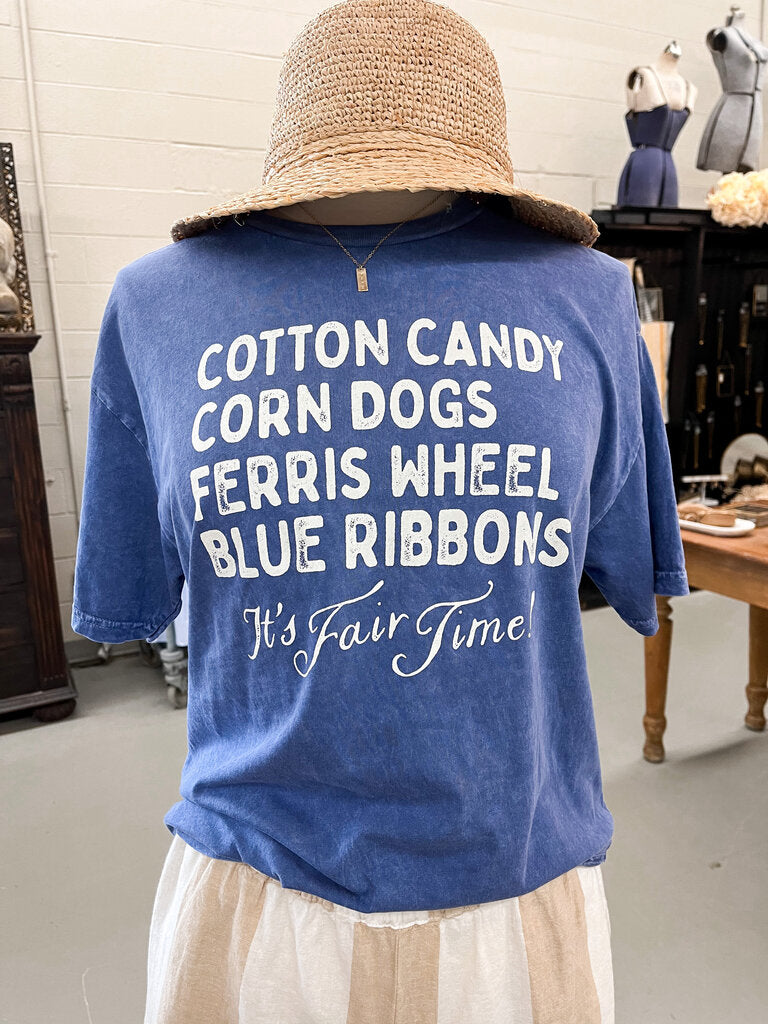 Fair Time Tee