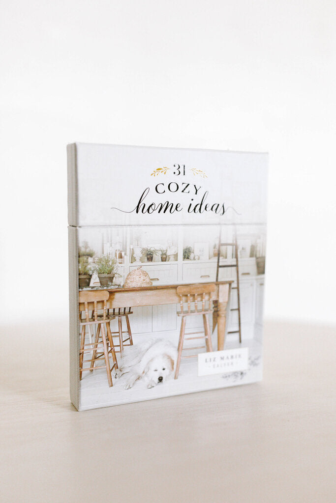 31 Cozy Home Ideas