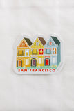 Painted Ladies Sticker