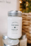 Good Tidings candle