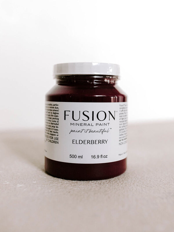 Elderberry pint