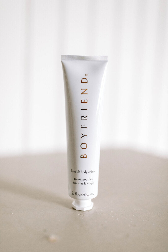 Boyfriend Hand & Body Cream