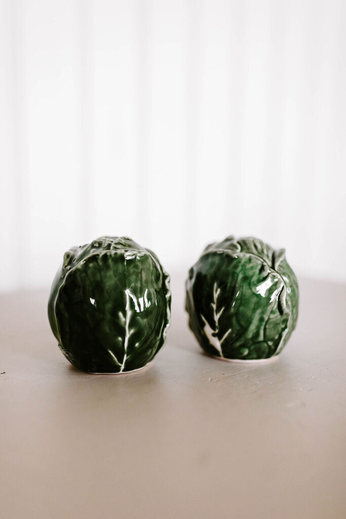 cabbage salt and pepper