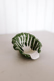 medium stoneware cabbage bowl
