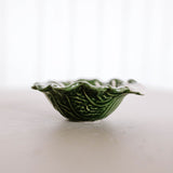 medium stoneware cabbage bowl