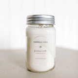 vanilla cake 16OZ