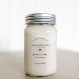 vanilla spice latte 16oz