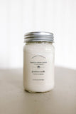 vanilla spice latte candle