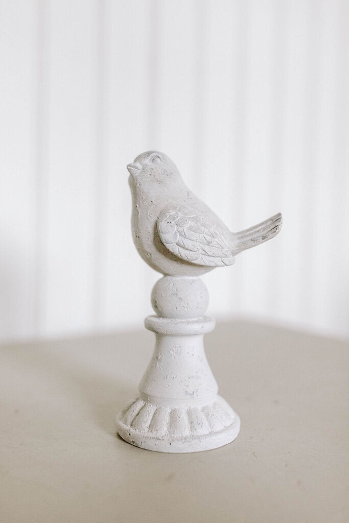 bird on pedestal style 2