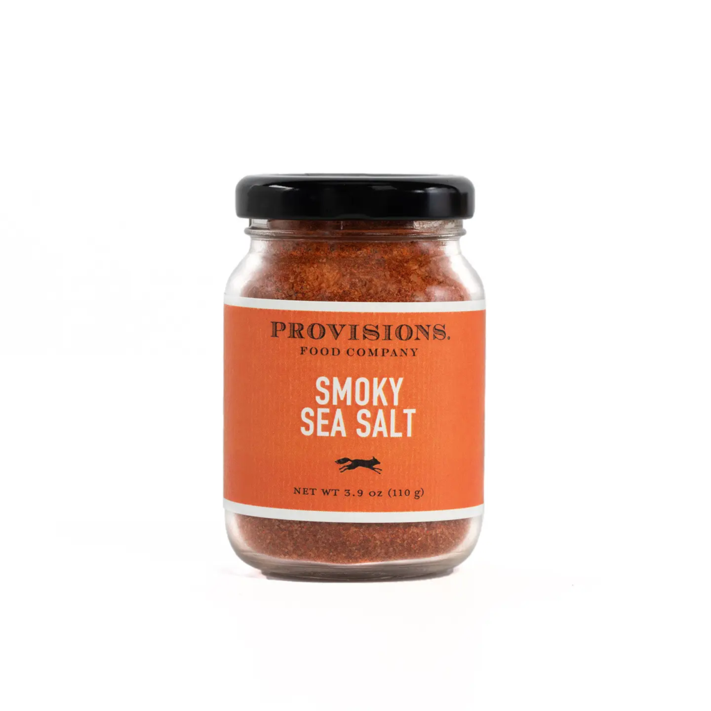 Smoky Sea Salt