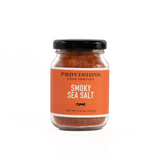 Smoky Sea Salt