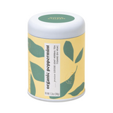 Loose Leaf Tea - Organic Peppermint, 1 oz