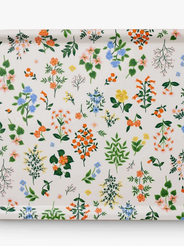 Hawthorne Bent Plywood Large Rectangle Tray