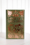 Anne of Green Gables | Montgomery| Luxe Edition | Hardcover