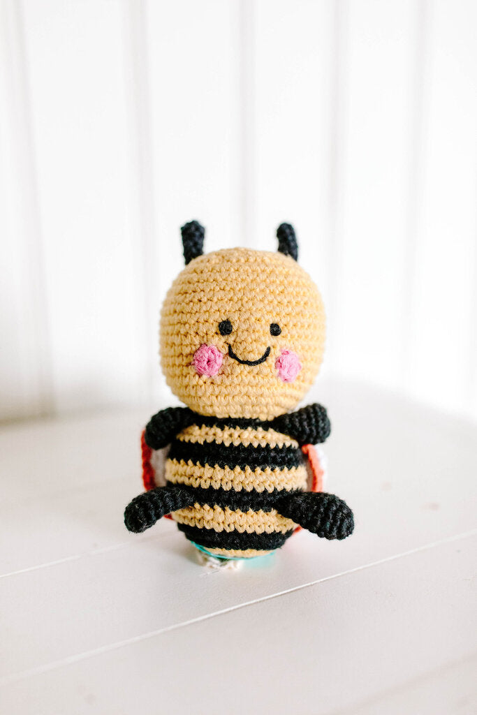 bumblebee bug rattle