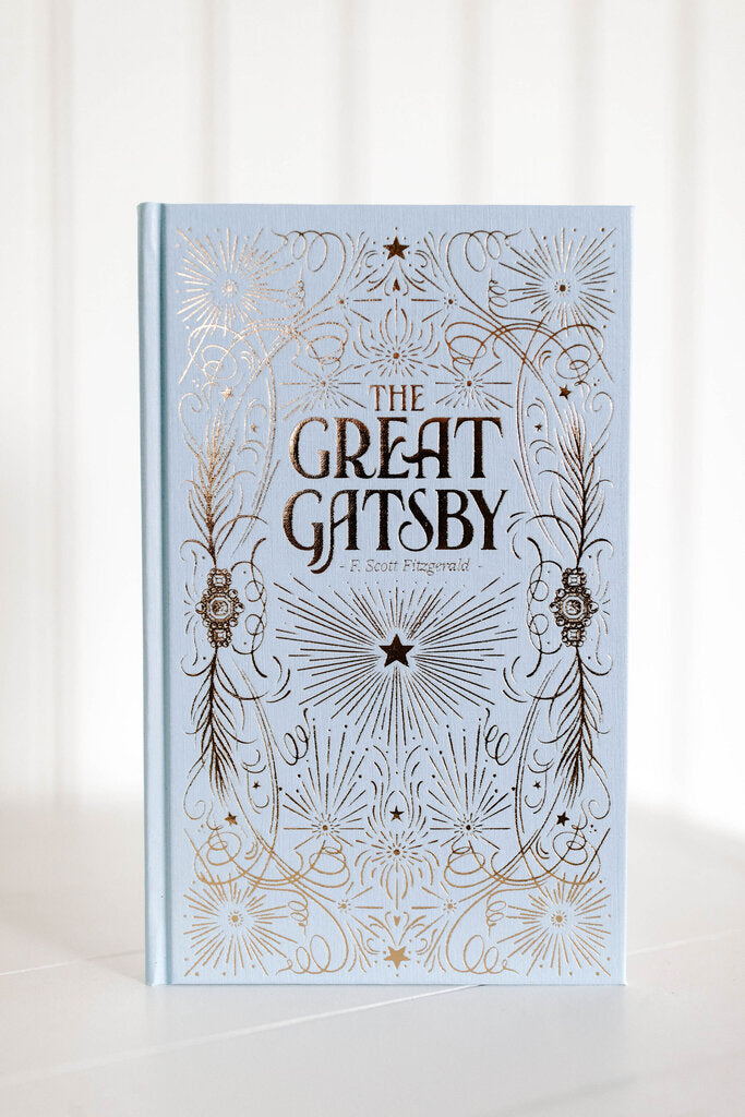The Great Gatsby | Fitzgerald | Luxe Edition | Hardcover