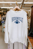 Hudsonville football sweatshirt