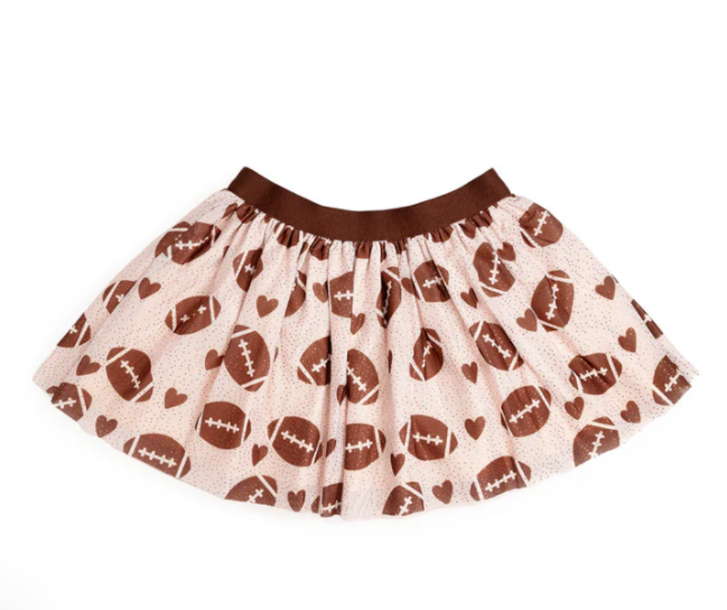 football love tutu