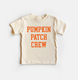 pumpkin patch crew Tee