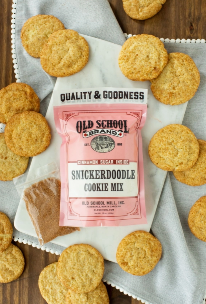 Snickerdoodle Cookie Mix