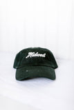 Midwest script hat