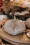 Vintage Cotton Pumpkin