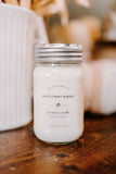 main street bakery Candle