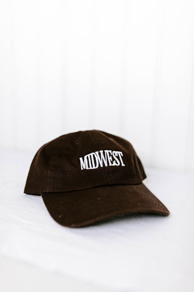 Midwest arch hat