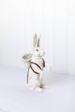 cast iron rabbit