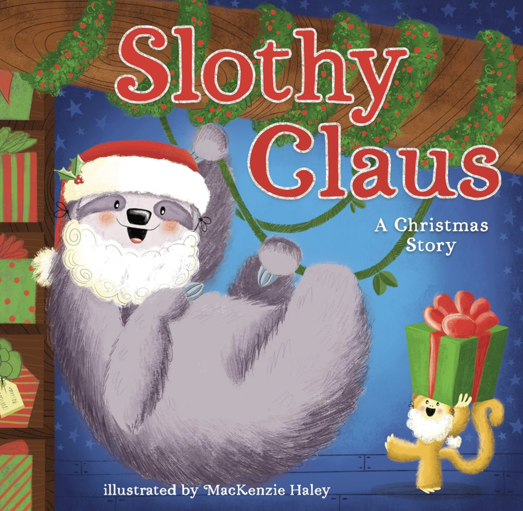 Slothy Claus