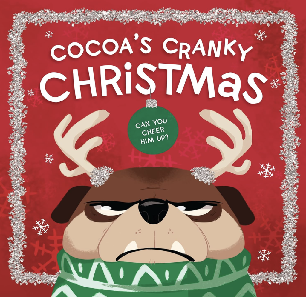 Cocoa Cranky Christmas