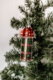 5" thermos ornament