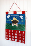 Nativity Advent Calendar