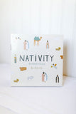 Nativity Wooden Puzzle