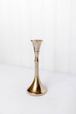 7in Gold Candlestick