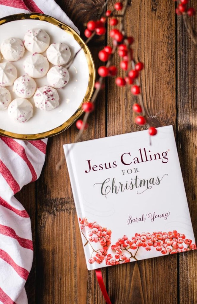 Jesus Calling for Christmas