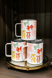 bow affair insulated mug