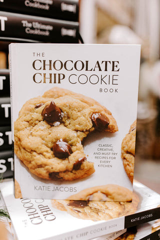 The Chocolate Chip Cookie Book