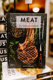 Meat: The ultimate cook book